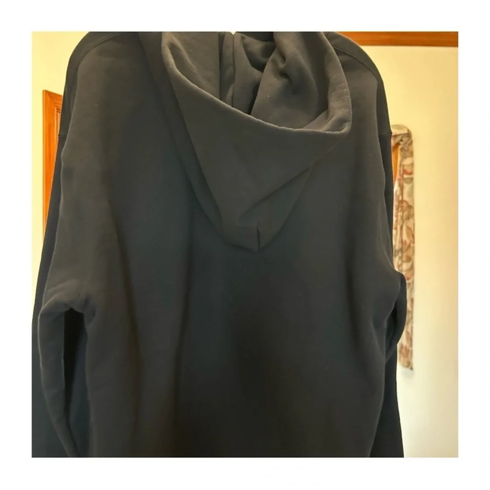 Gucci interlocking G jersey, cotton hoodie size medium fits large NWT